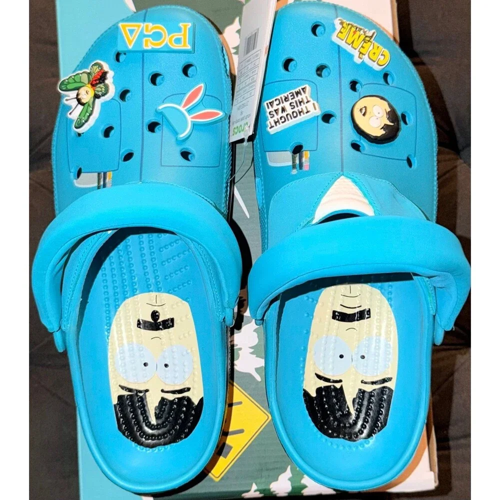 CROCS X SOUTH PARK “ RANDY” 10M/11M
